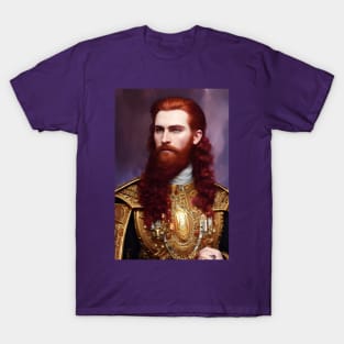 Gold Emperor T-Shirt